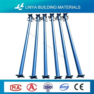 Building Support Prop